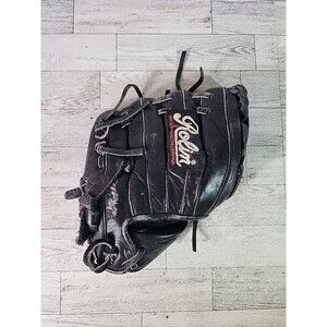 Vintage Rolin Barraza Baseball Glove Leather Made In Mexico